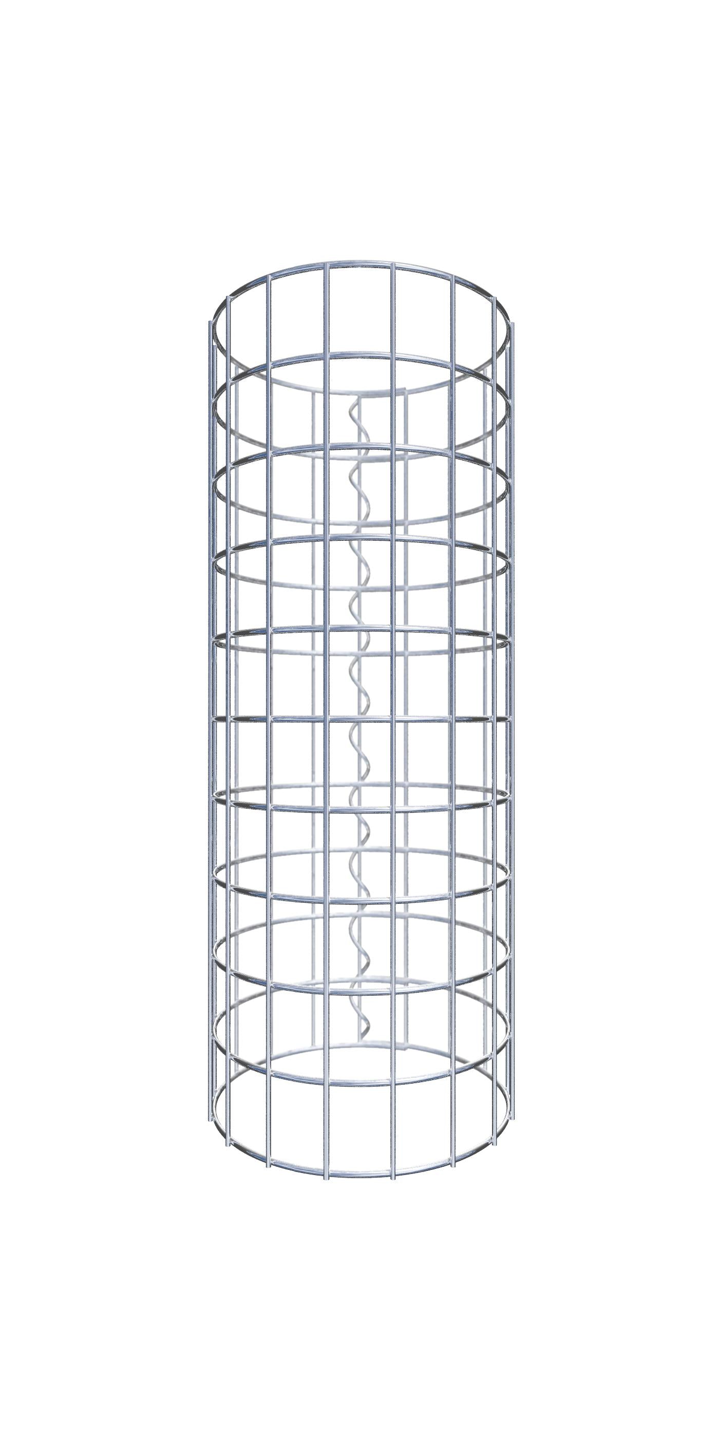 Gabione Saeule rund 05x05 27 050