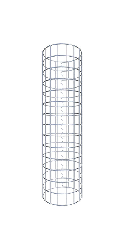 Gabione Saeule rund 05x05 27 070