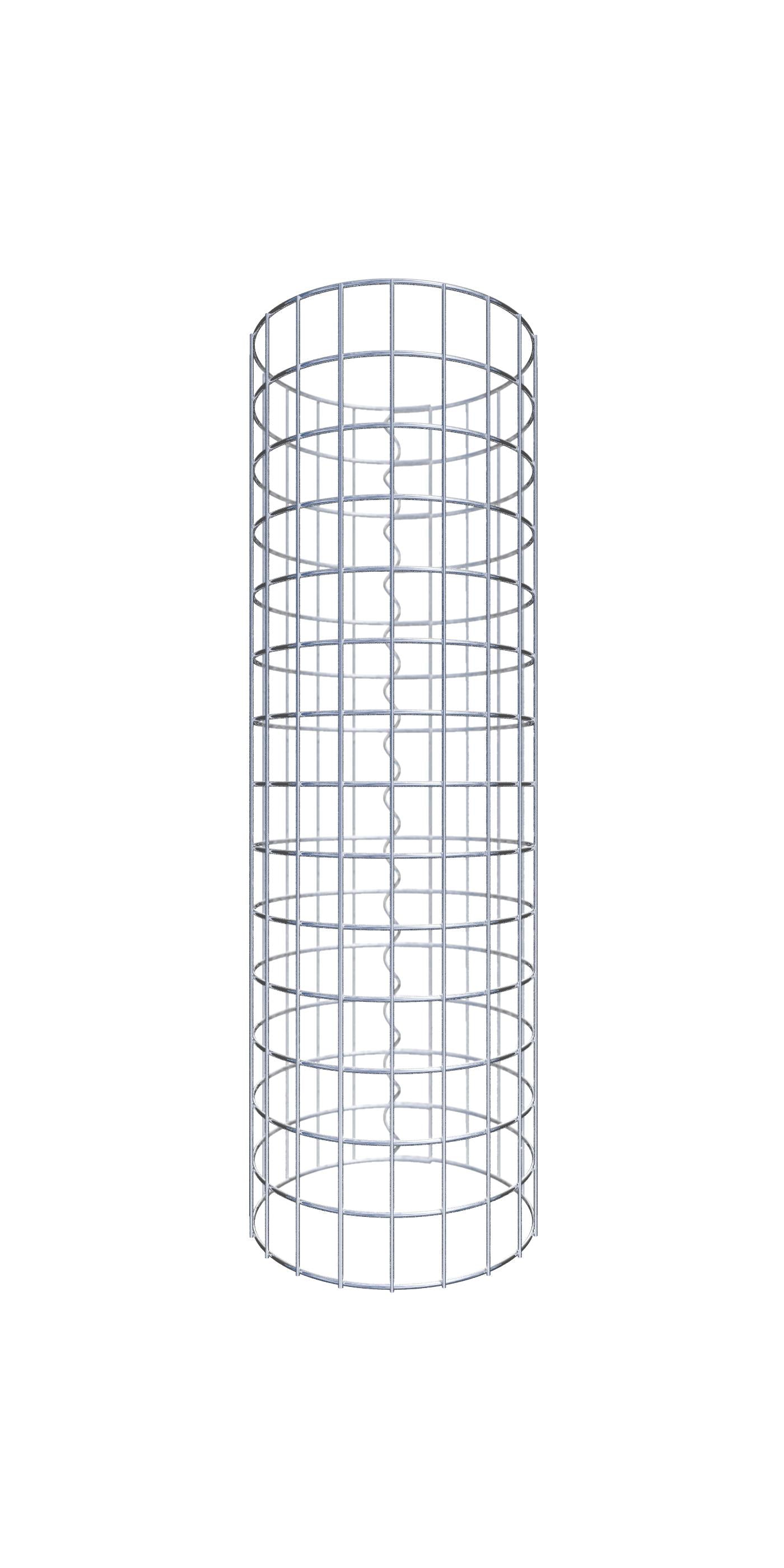 Gabione Saeule rund 05x05 32 070