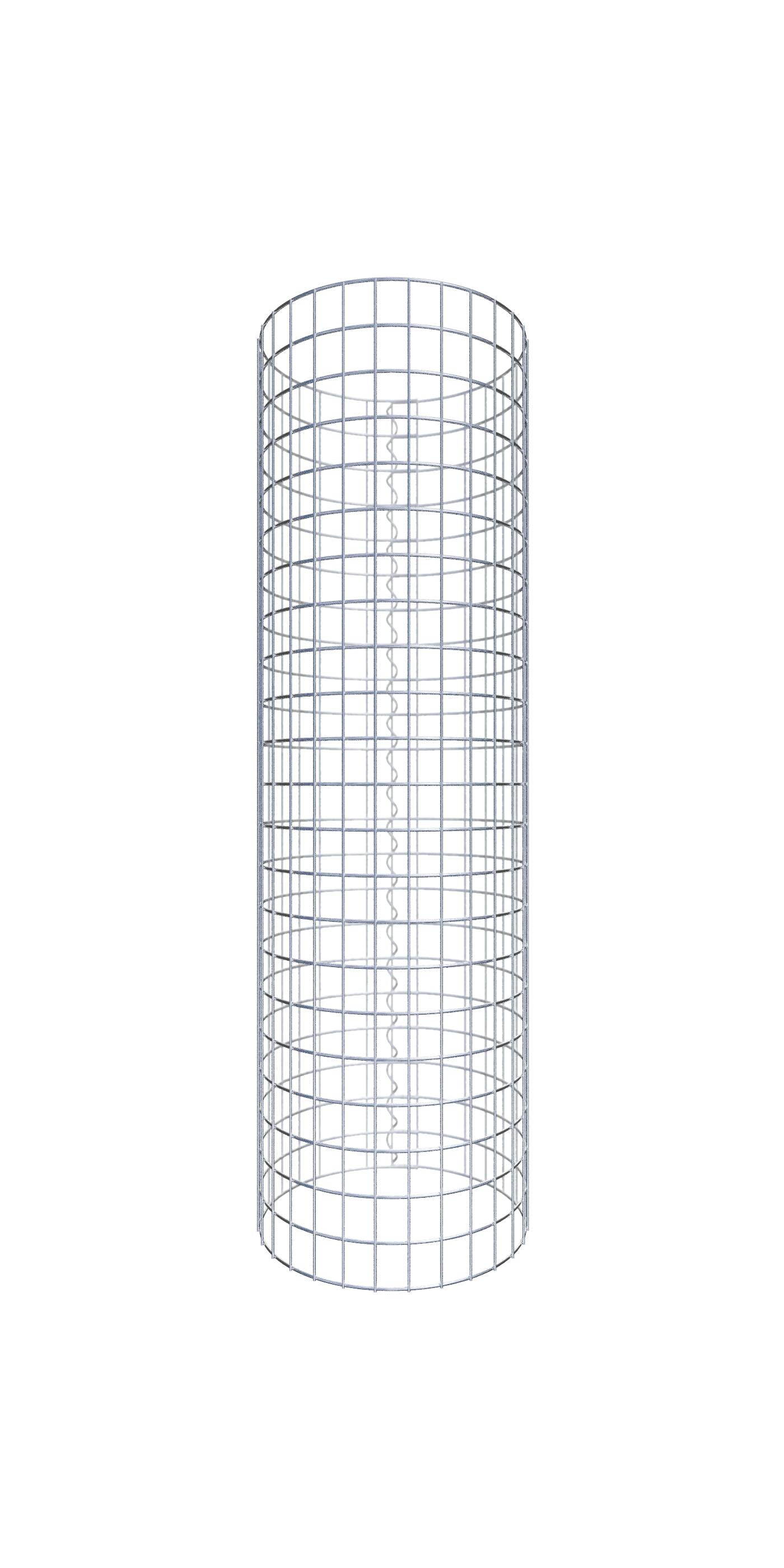 Gabione Saeule rund 05x05 47 110