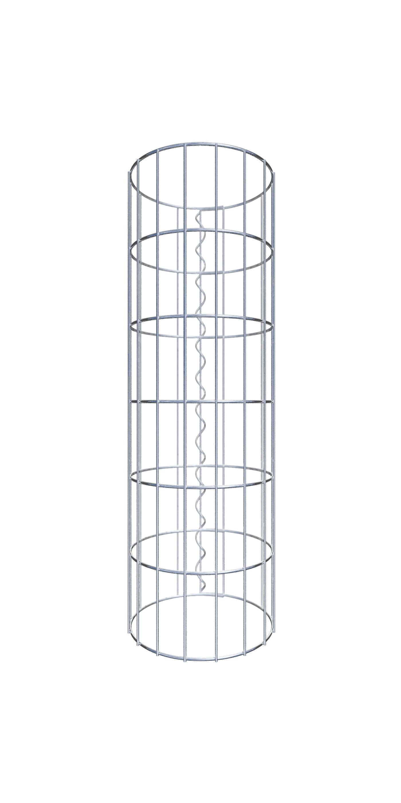 Gabione Saeule rund 05x10 27 060