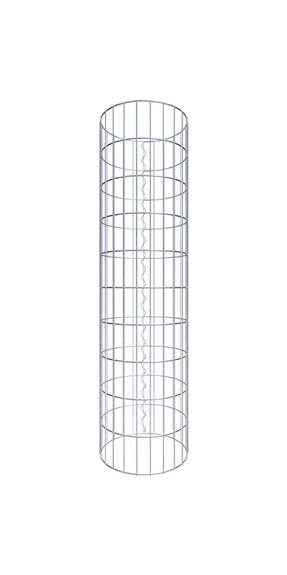 Gabione Saeule rund 05x10 37 100