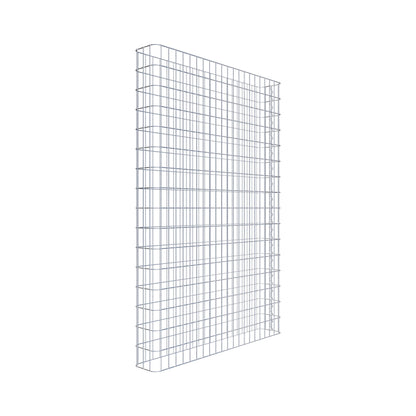 Gabione Zaun 05x10 107x160x017