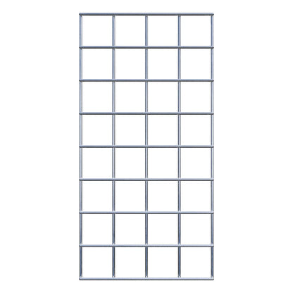 Grille décorative / treillis (matériel de montage inclus) Mailles 5 x 5 cm