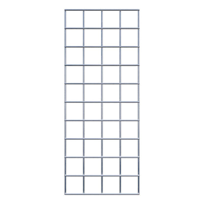 Grille décorative / treillis (matériel de montage inclus) Mailles 5 x 5 cm