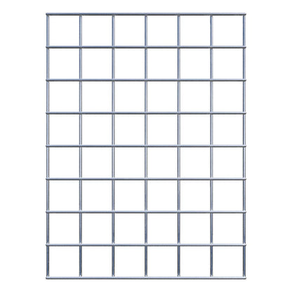 Grille décorative / treillis (matériel de montage inclus) Mailles 5 x 5 cm