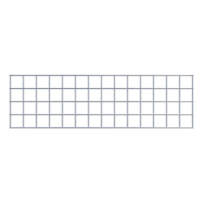 Grille décorative / treillis (matériel de montage inclus) Mailles 5 x 5 cm