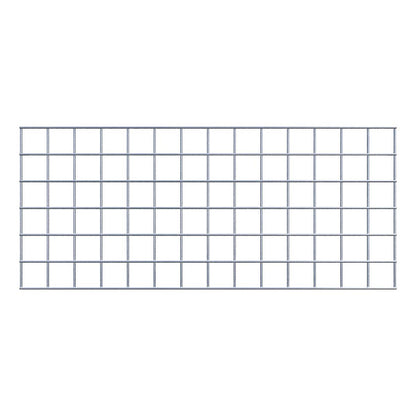 Grille décorative / treillis (matériel de montage inclus) Mailles 5 x 5 cm