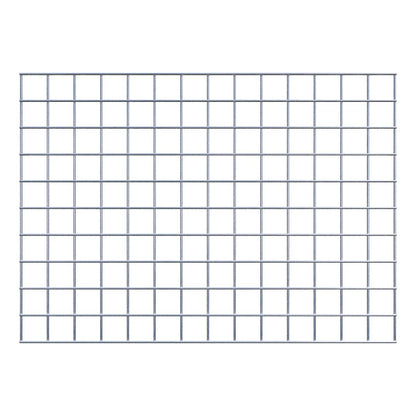 Grille décorative / treillis (matériel de montage inclus) Mailles 5 x 5 cm