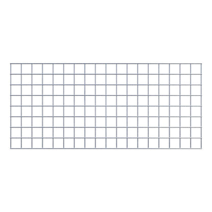 Grille décorative / treillis (matériel de montage inclus) Mailles 5 x 5 cm