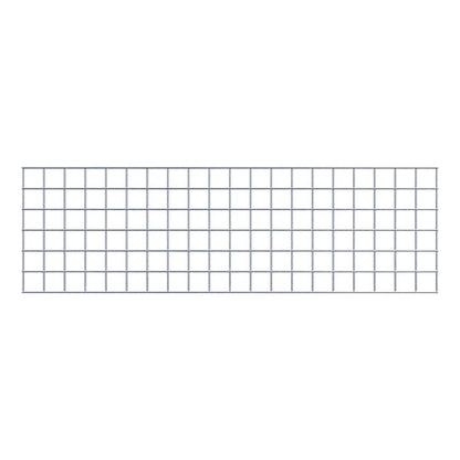 Grille décorative / treillis (matériel de montage inclus) Mailles 5 x 5 cm