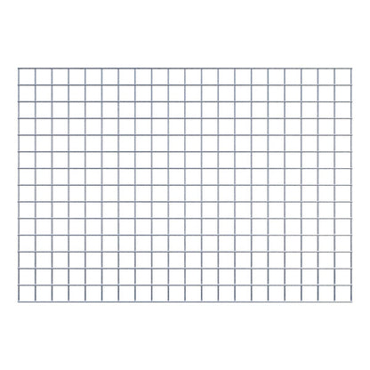 Grille décorative / treillis (matériel de montage inclus) Mailles 5 x 5 cm