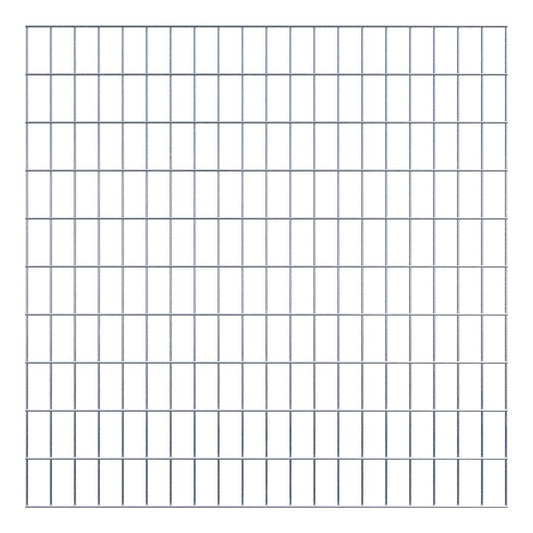 Gitter 5 x 10 cm Maschenweite