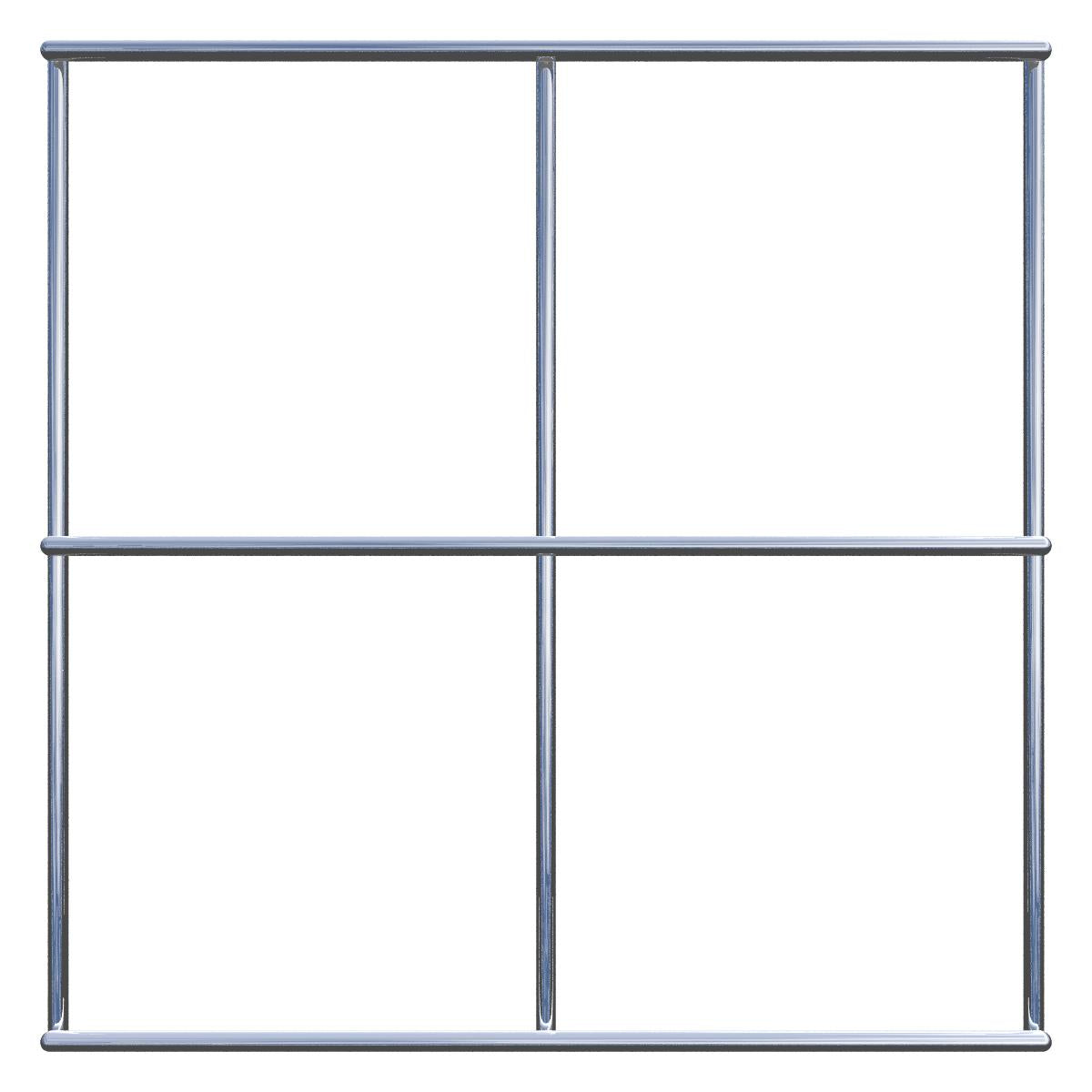 Grille 10 x 10 cm de maille