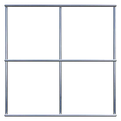 Raster 10 x 10 cm maaswijdte