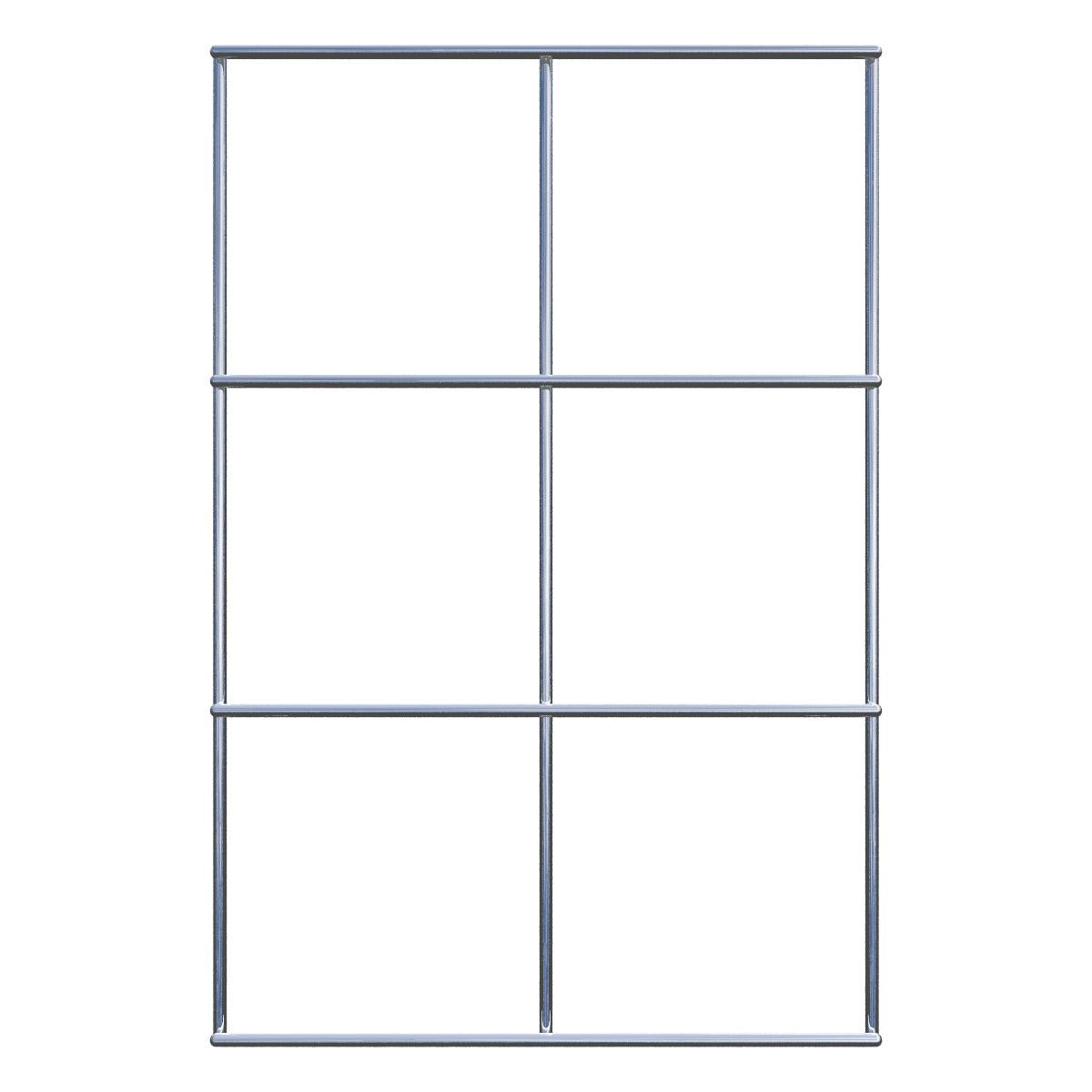 Grille 10 x 10 cm de maille