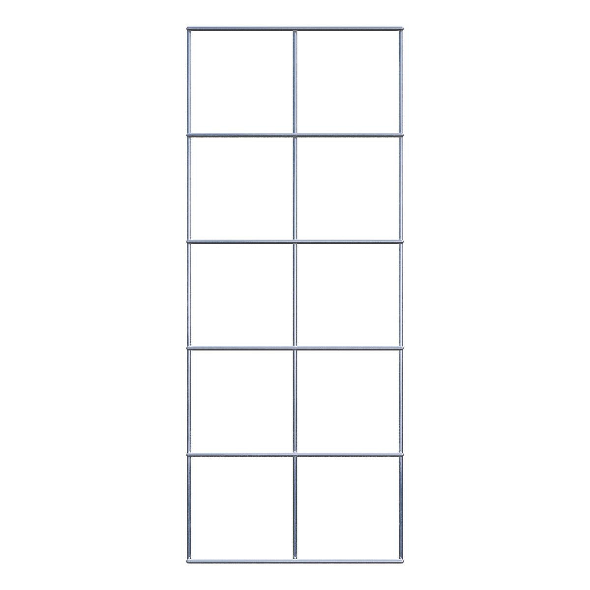 Grille 10 x 10 cm de maille