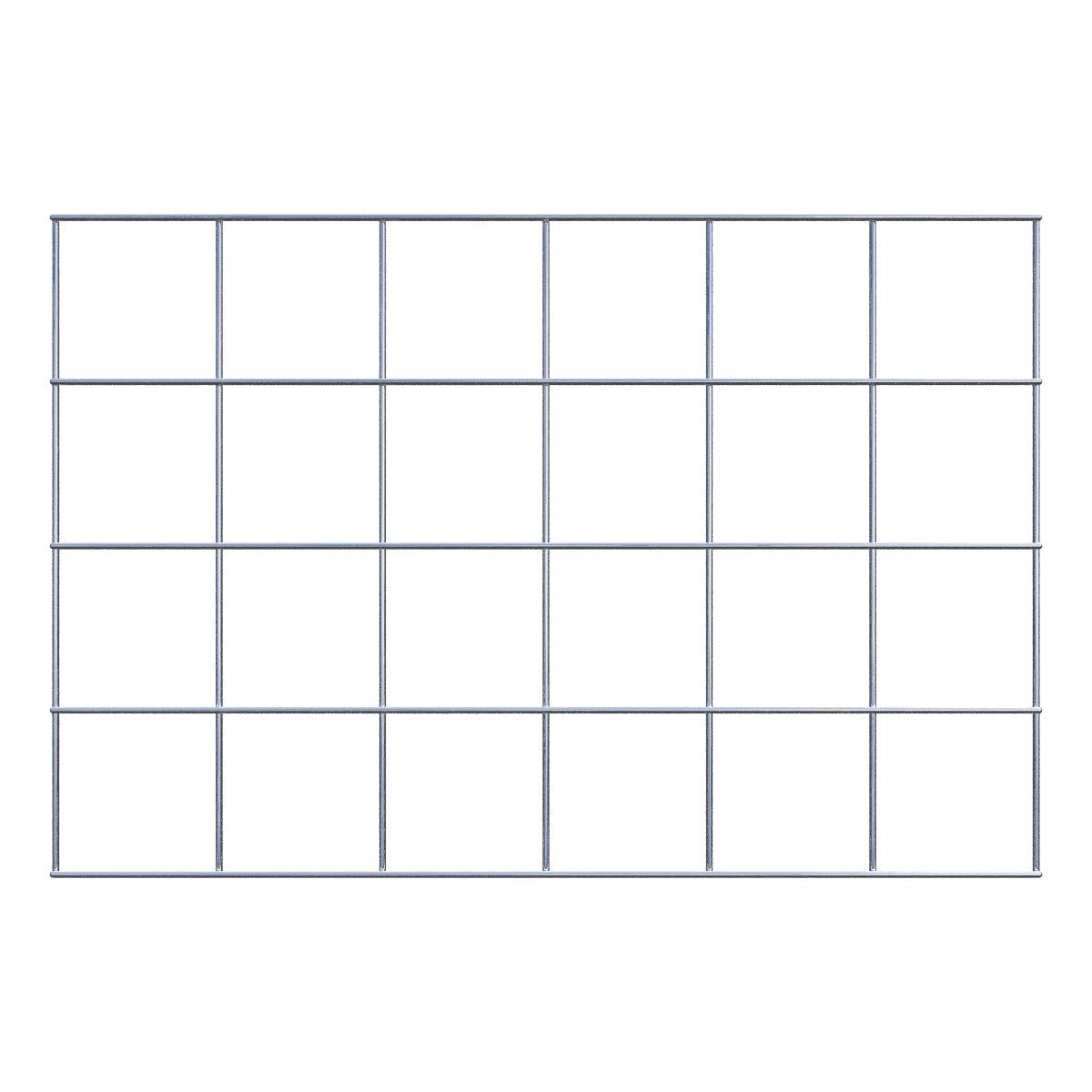 Grille 10 x 10 cm de maille