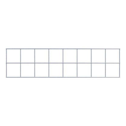 Raster 10 x 10 cm maaswijdte