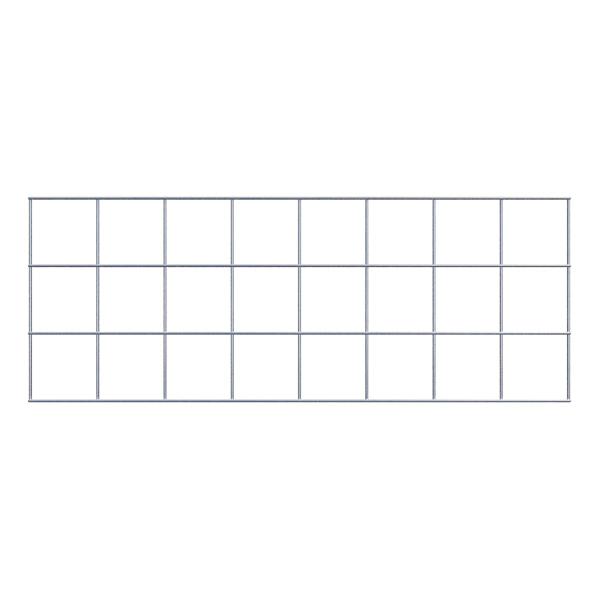 Grille 10 x 10 cm de maille