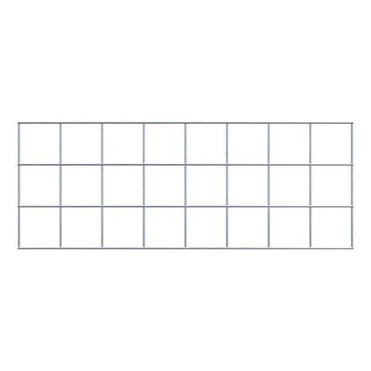 Raster 10 x 10 cm maaswijdte