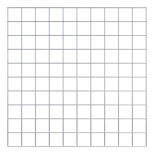 Gitter 10 x 10 cm Maschenweite