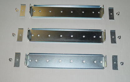 Kit de rails banc court