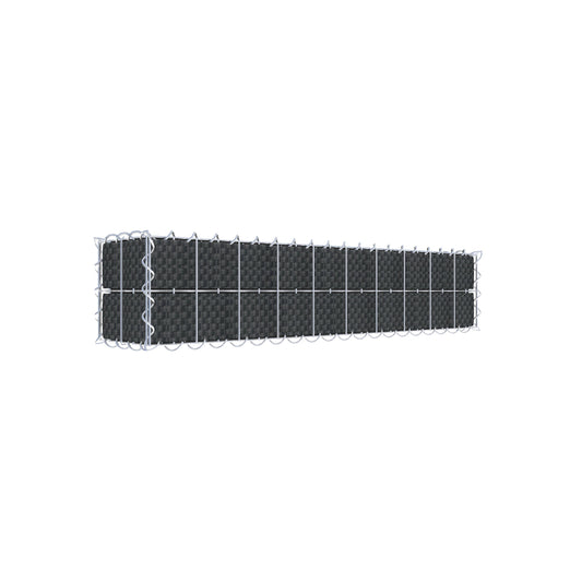 Vlies Sichtschutz 05x10 100x020x020 4 p1