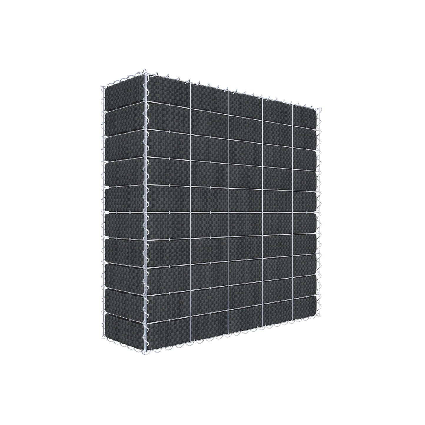 Vlies Sichtschutz 10x10 100x100x030 4 p1