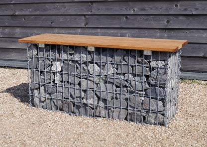 Kit de rails banc court