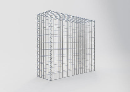 Odlad gabion typ 3 100 cm x 90 cm x 30 cm (L x H x D), maskstorlek 5 cm x 10 cm, spiral