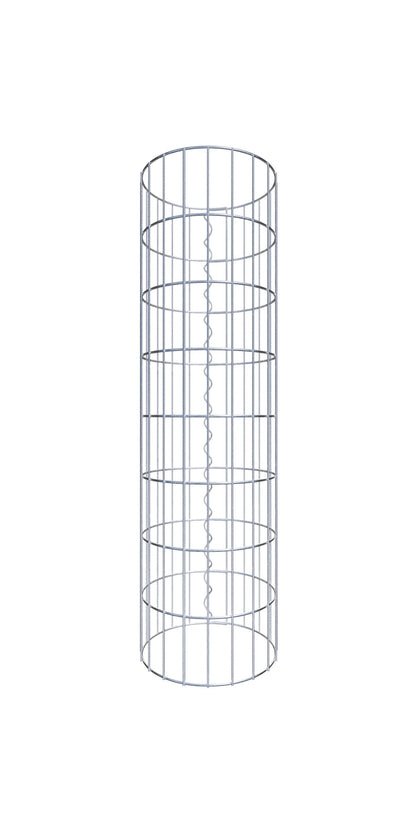 Gabione Saeule rund 05x10 32 080