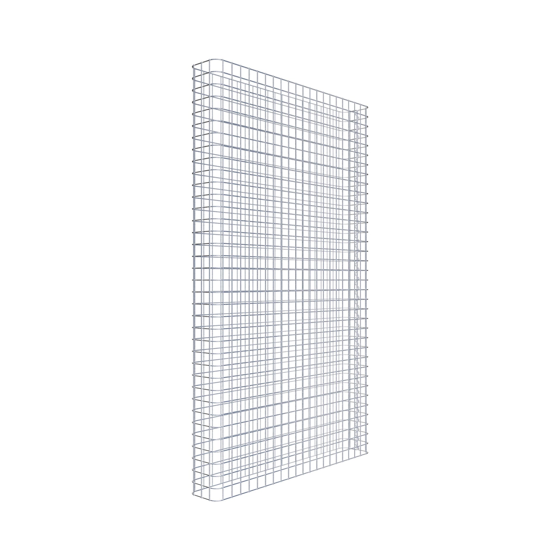 Gabione Zaun 05x05 107x180x017