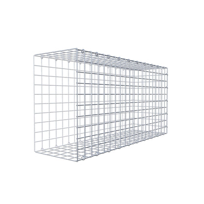Fourche rapportée type 2 100 cm x 50 cm x 30 cm (L x H x P), mailles 5 cm x 5 cm, anneau C