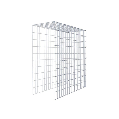 Pile aggiuntivo tipo 4 100 cm x 90 cm x 40 cm (L x H x P), maglia 5 cm x 10 cm, anello a C