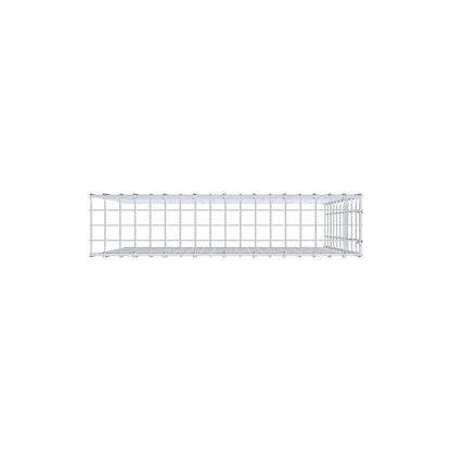 Pile aggiuntivo tipo 4 100 cm x 90 cm x 20 cm (L x H x P), maglia 5 cm x 10 cm, anello a C