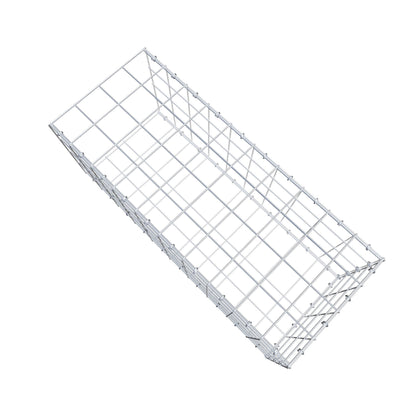 Pila adicional tipo 2 100 cm x 40 cm x 40 cm (L x A x P), malla 10 cm x 10 cm, anillo en C