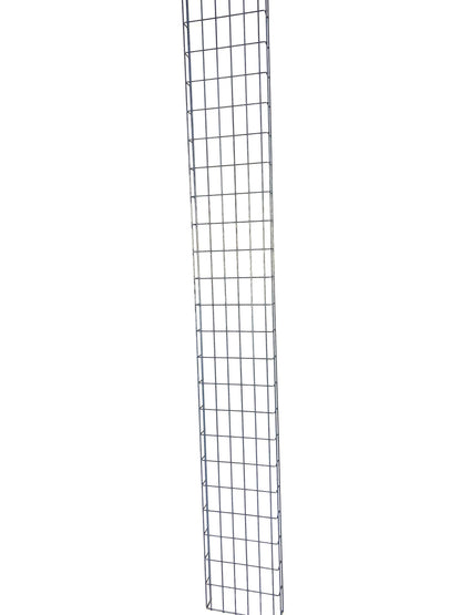 Rankgitter Länge 29 cm, Tiefe 5 cm, Maschenweite 5 x 10 cm