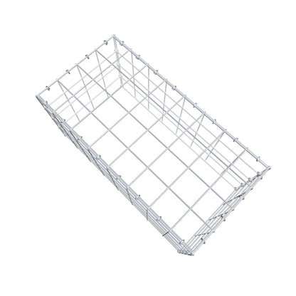 Tilläggspåle typ 3 80 cm x 40 cm x 40 cm (L x H x D), maskstorlek 10 cm x 10 cm, C-ring