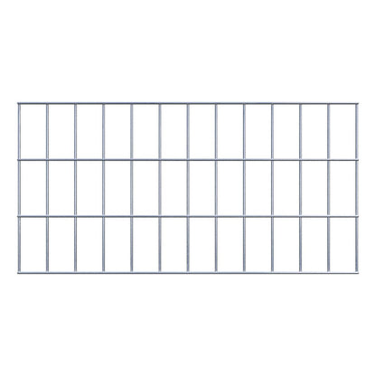 Gitter 5 x 10 cm Maschenweite