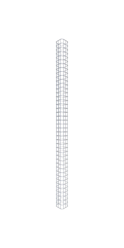 Gabione Saeule eckig 05x05 17x17 210