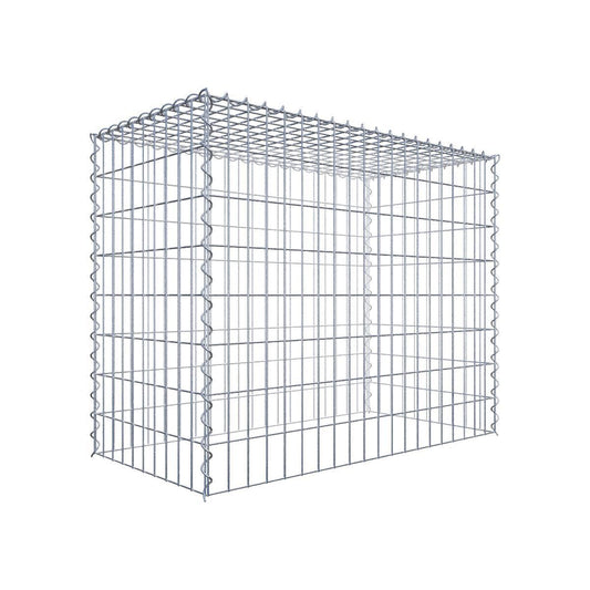 Gabione 05x10 100x080x050 Typ3 Spiral