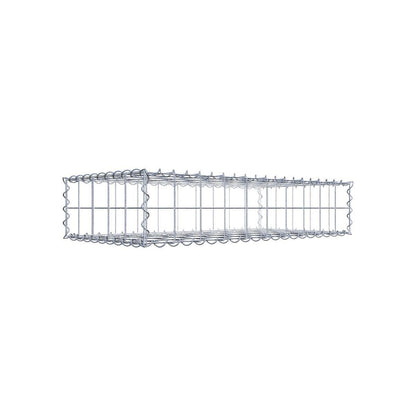 Gabione 10x10 100x020x050 Typ1 Spiral