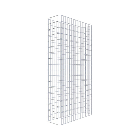 Gabione Zaun 05x10 092x180x032