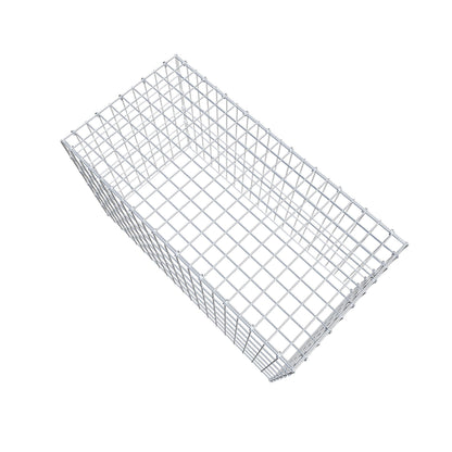 Fourche rapportée type 3 100 cm x 60 cm x 50 cm (L x H x P), mailles 5 cm x 10 cm, anneau C