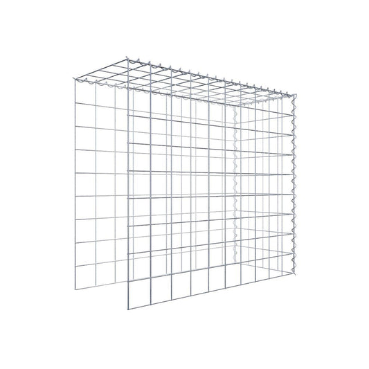 Gabione 10x10 100x090x040 Typ4 Spiral