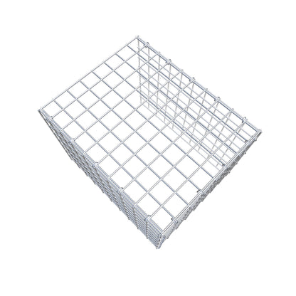 Tipo di pelo aggiuntivo 4 50 cm x 40 cm x 40 cm (L x H x P), maglia 5 cm x 5 cm, anello a C