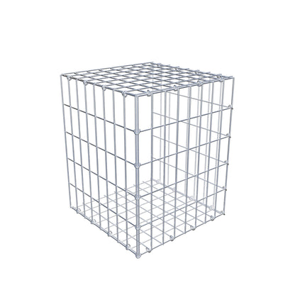Toegevoegde pool type 2 50 cm x 40 cm x 40 cm, maaswijdte 5 cm x 10 cm, C-ring