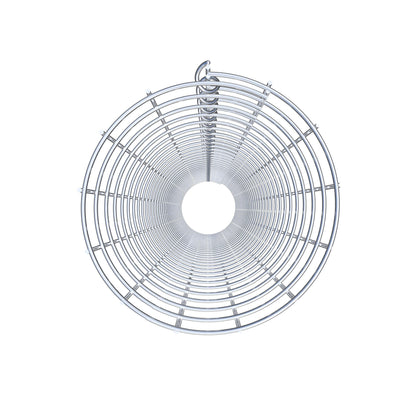 Coluna de gabião redonda 22 cm de diâmetro, 160 cm de altura, malhagem 5 cm x 5 cm
