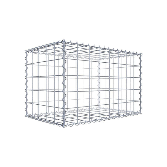 Gabione 10x10 080x050x050 Typ1 Spiral